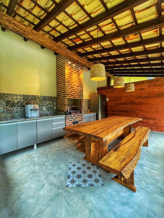 Cabanas Eco Das Montanhas Domingos Martins Exterior foto